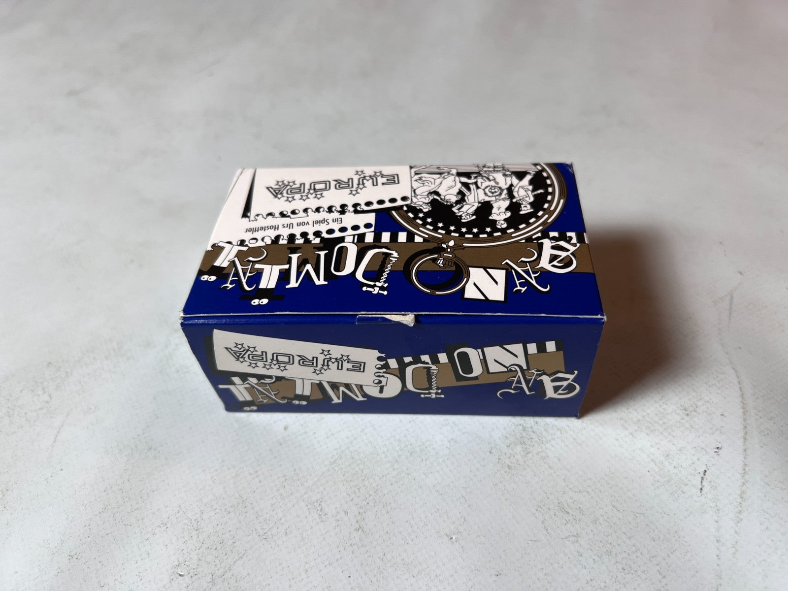 Anno Domini  Europa  Urs Hostettler Abacusspiele  Vollständig - Ansicht 6