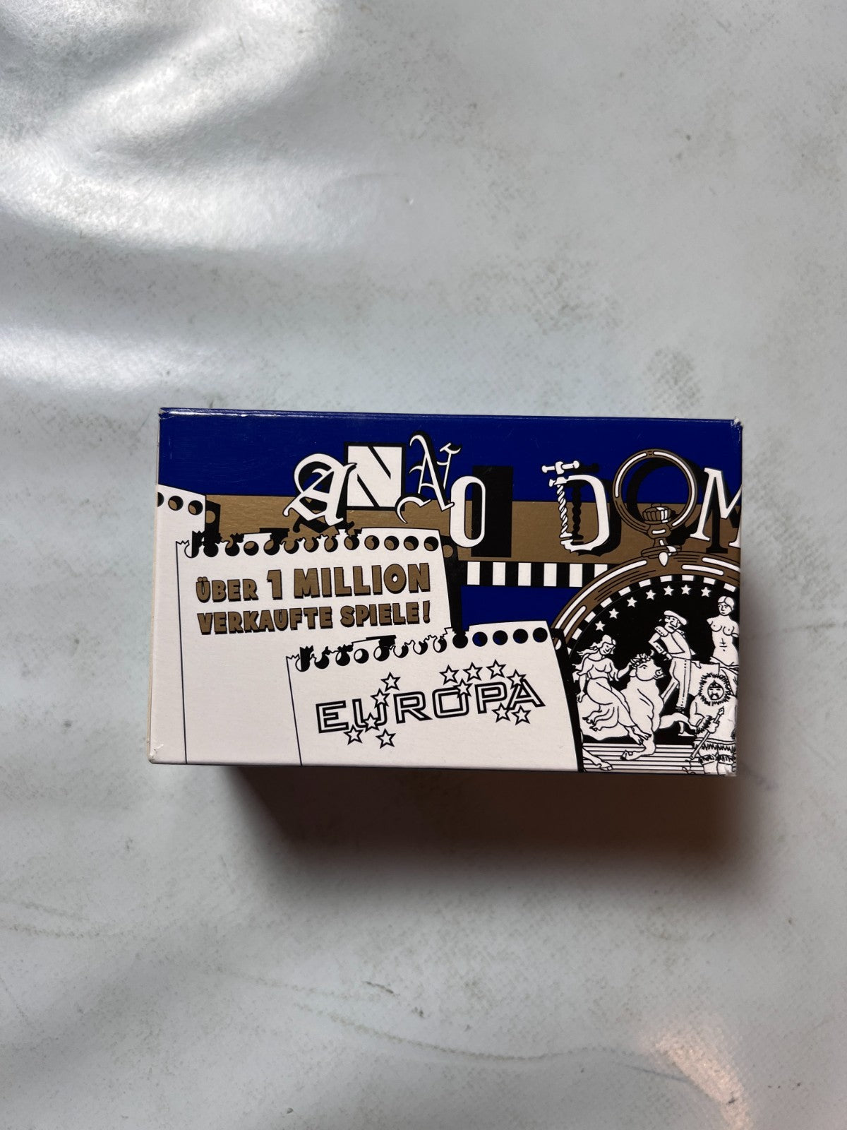 Anno Domini  Europa  Urs Hostettler Abacusspiele  Vollständig - Ansicht 9