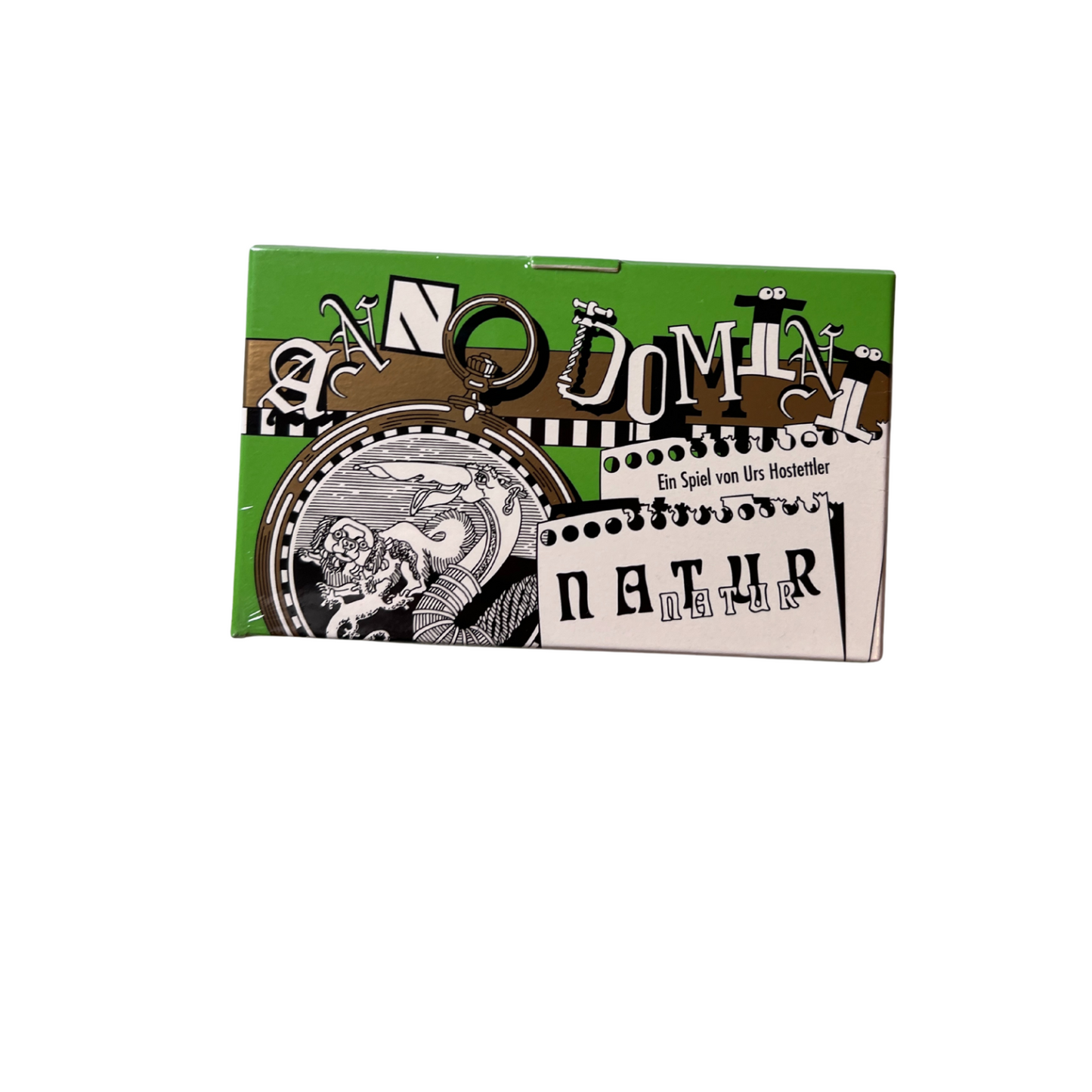 Anno Domini Natur Abacusspiele Kartenspiel  Vollständig - Ansicht 1