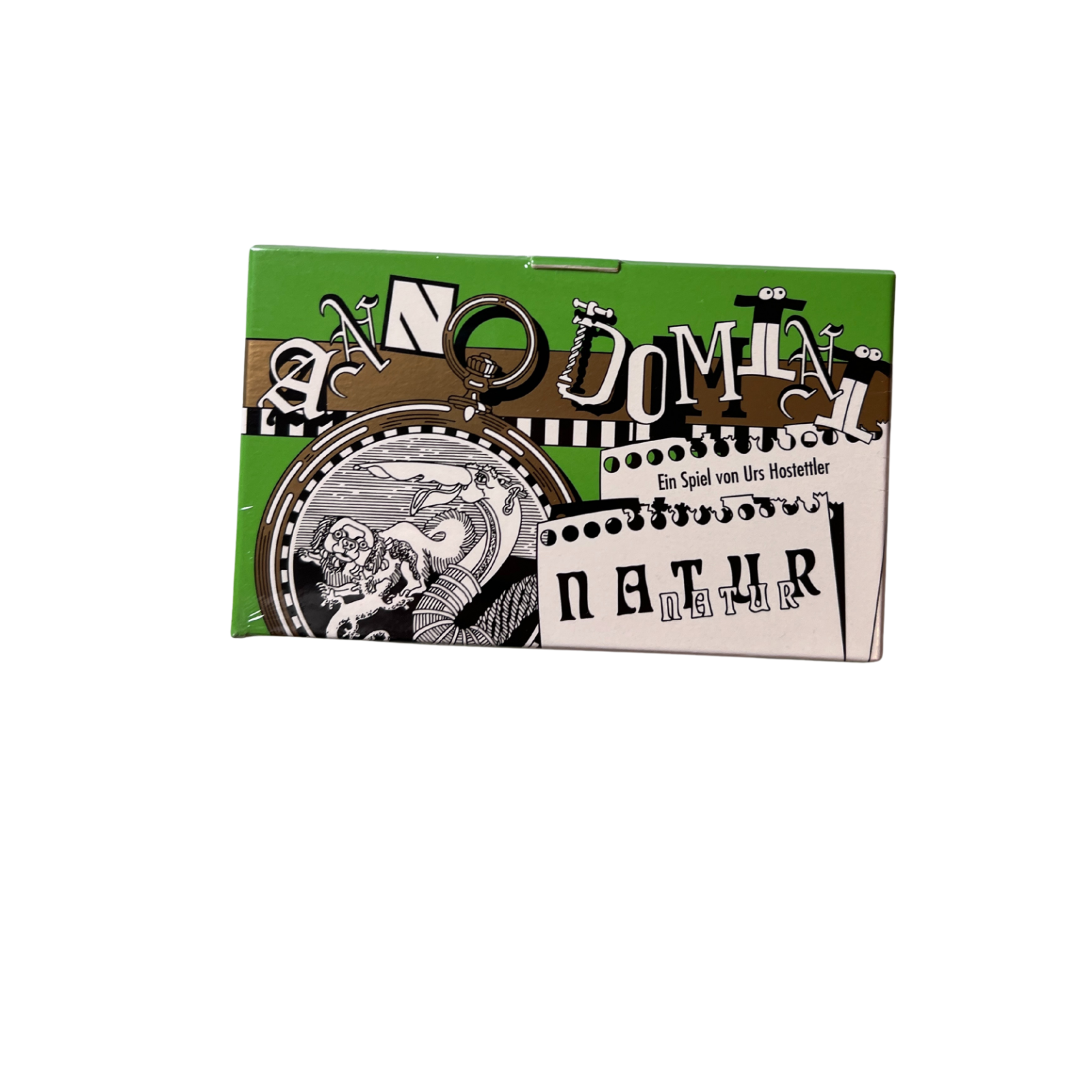 Anno Domini Natur Abacusspiele Kartenspiel  Vollständig - Ansicht 1