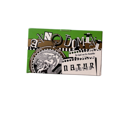 Anno Domini Natur Abacusspiele Kartenspiel  Vollständig - Ansicht 1