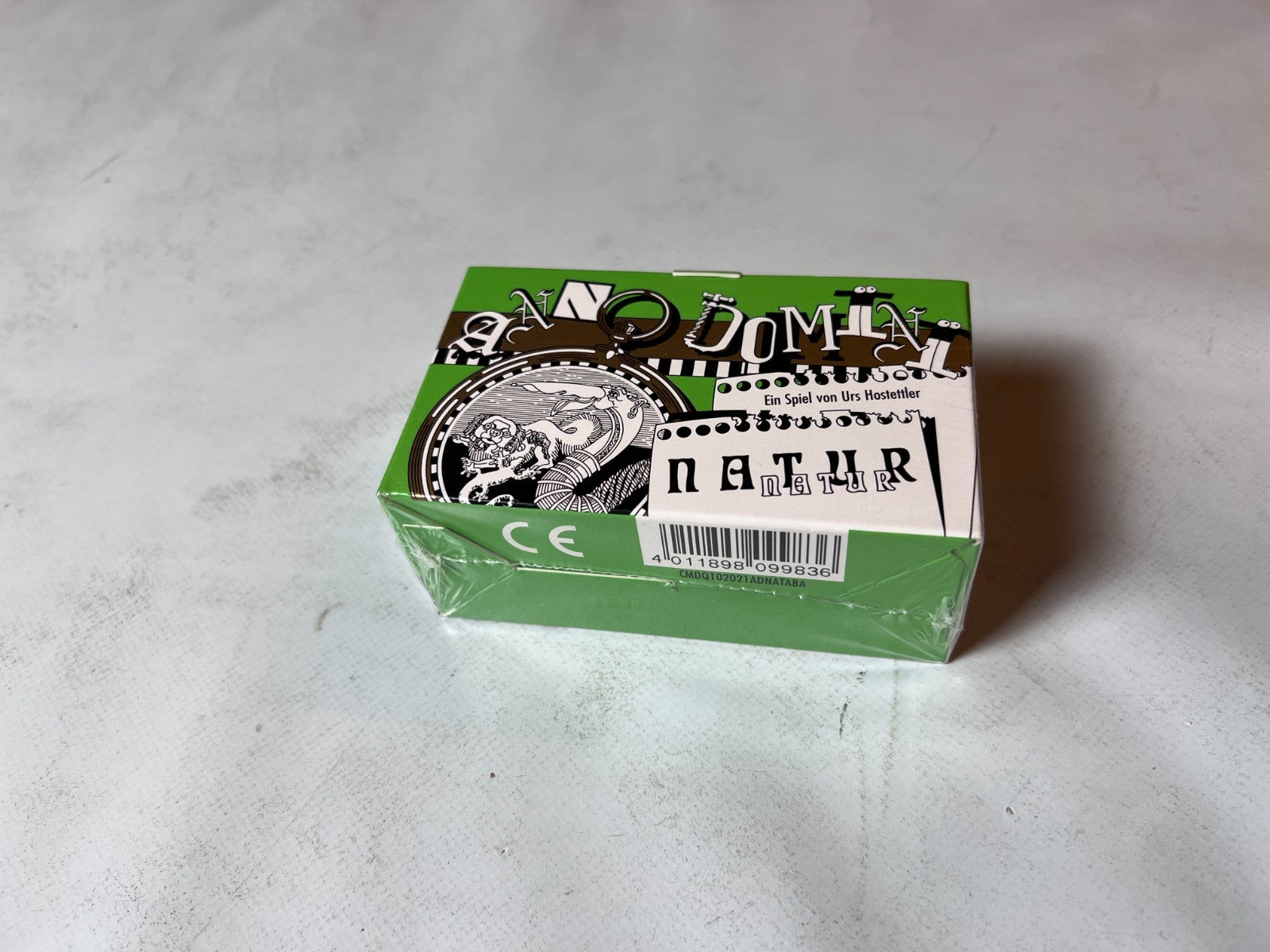 Anno Domini Natur Abacusspiele Kartenspiel  Vollständig - Ansicht 6