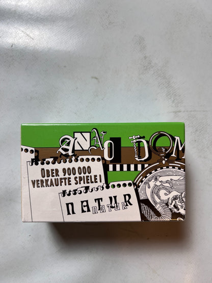 Anno Domini Natur Abacusspiele Kartenspiel  Vollständig - Ansicht 7