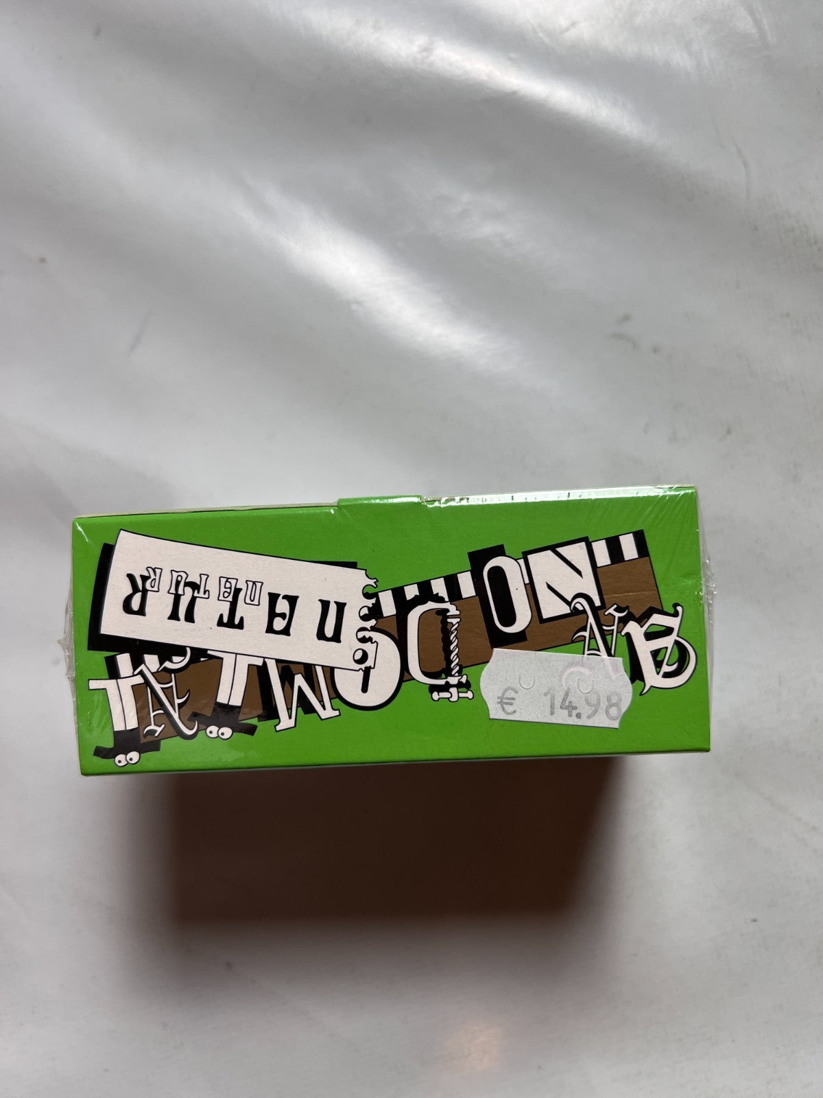 Anno Domini Natur Abacusspiele Kartenspiel  Vollständig - Ansicht 8