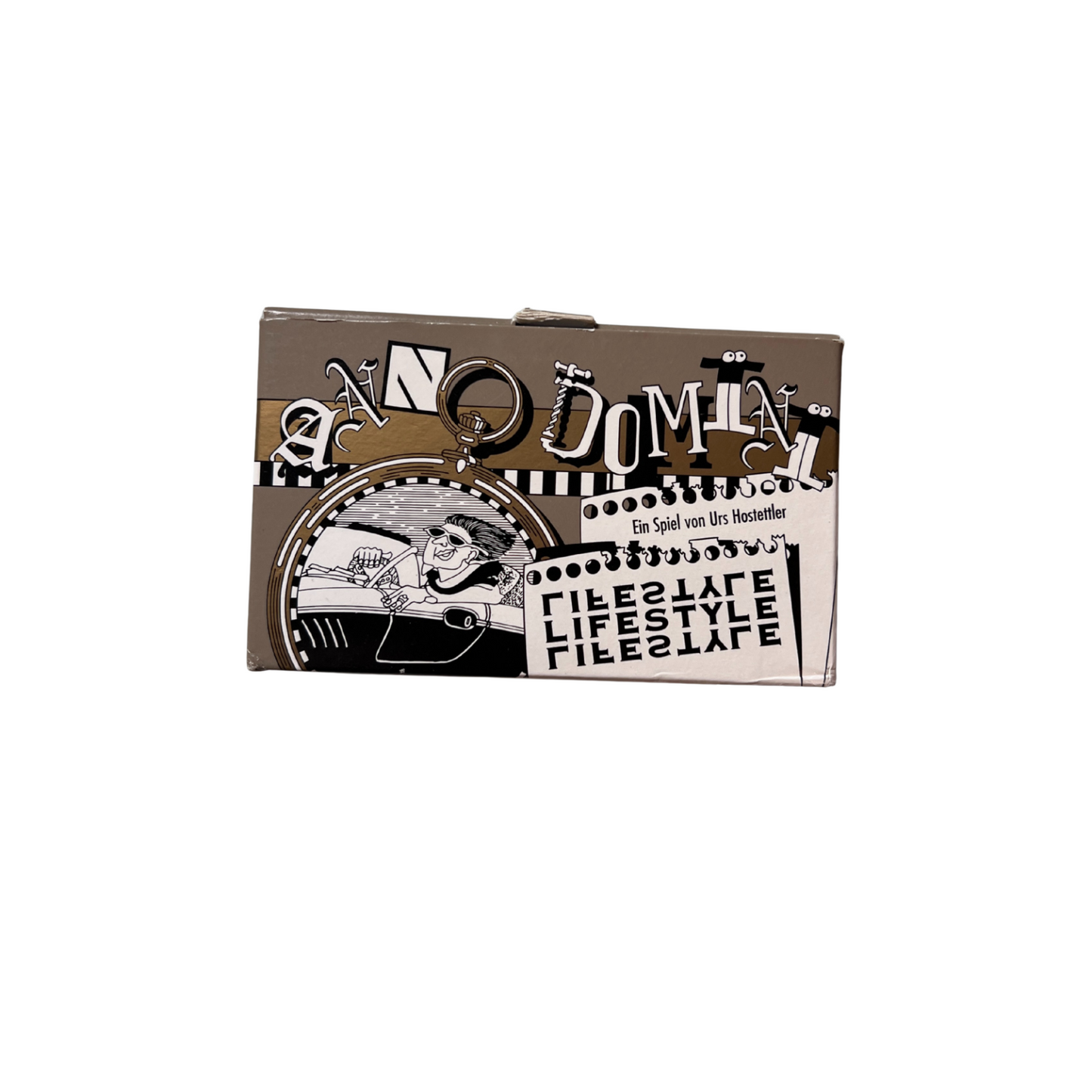 Anno DominiLifestyle von Urs Hostettler  Abacusspiele  Vollständig - Ansicht 1