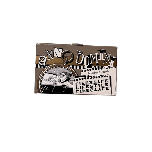 Anno DominiLifestyle von Urs Hostettler  Abacusspiele  Vollständig - Ansicht 1