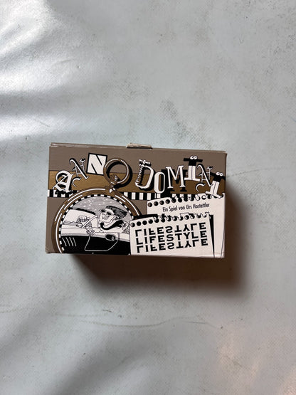 Anno DominiLifestyle von Urs Hostettler  Abacusspiele  Vollständig - Ansicht 4