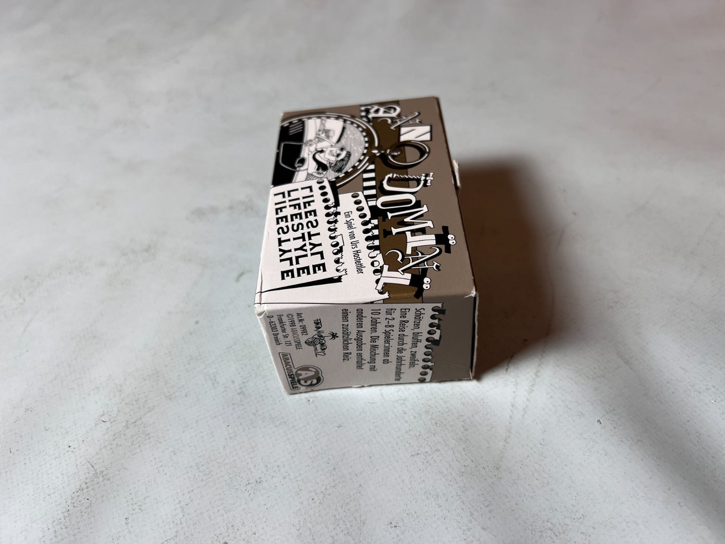 Anno DominiLifestyle von Urs Hostettler  Abacusspiele  Vollständig - Ansicht 7