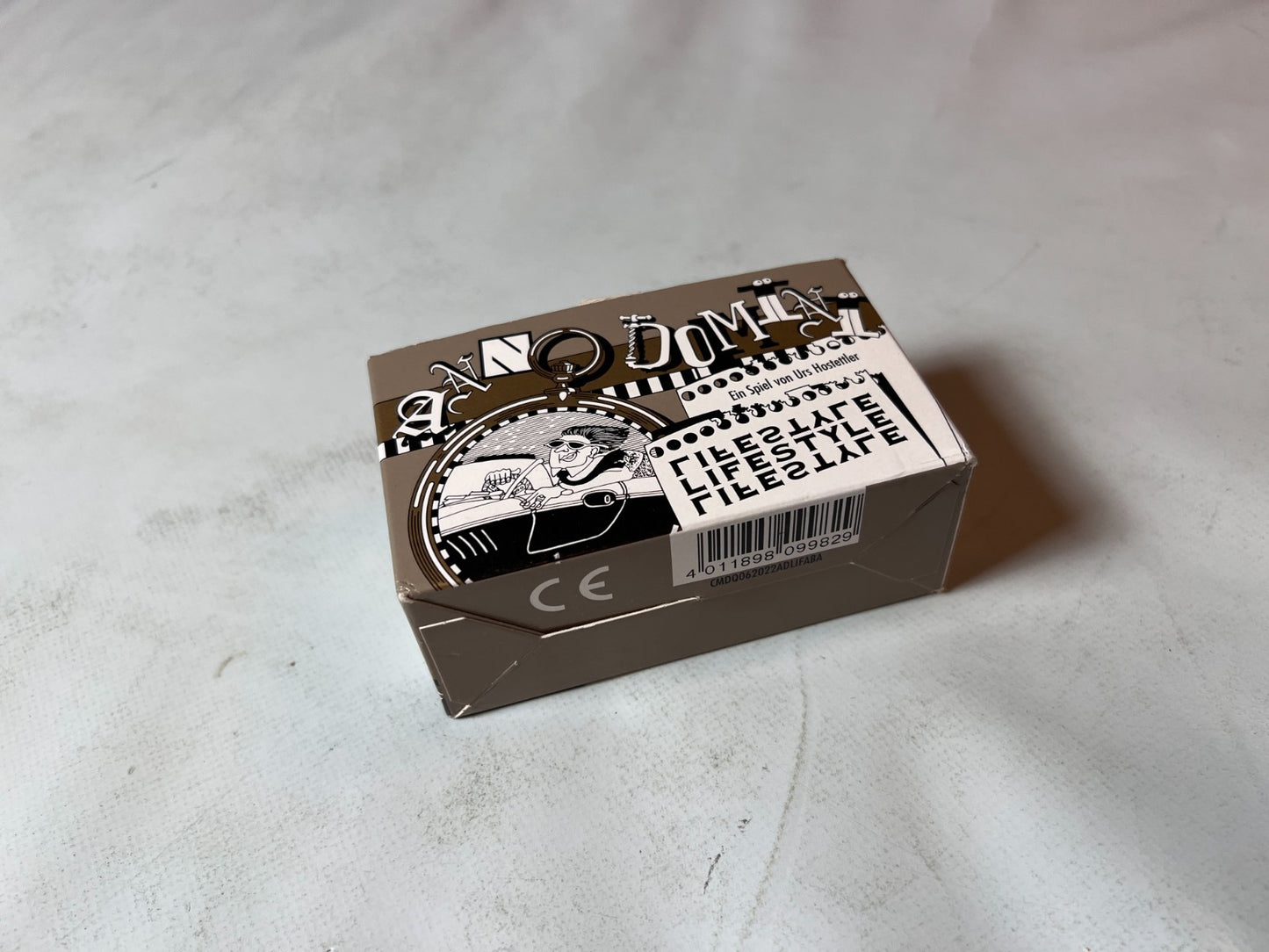 Anno DominiLifestyle von Urs Hostettler  Abacusspiele  Vollständig - Ansicht 8