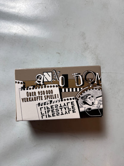 Anno DominiLifestyle von Urs Hostettler  Abacusspiele  Vollständig - Ansicht 9