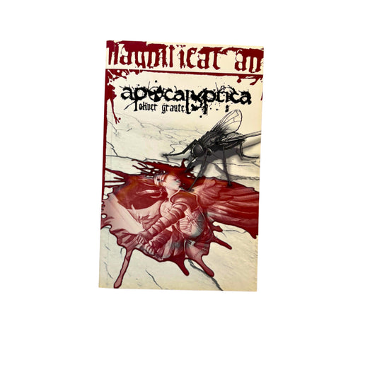 Apocalyptica: Ein Roman aus dem Engel-Universum Oliver Graute – SKU A13777 – Rollenspiel-Buch gebraucht kaufen bei Brettspielimperium