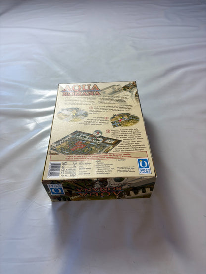 Aqua Romana  Brettspiel Queen Games 2005 Gesellschaftsspiel  Vollständig - Ansicht 10