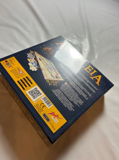 Aquileia Brettspiel Zoch zum Spielen 2011 - NEU in Folie - Ansicht 8