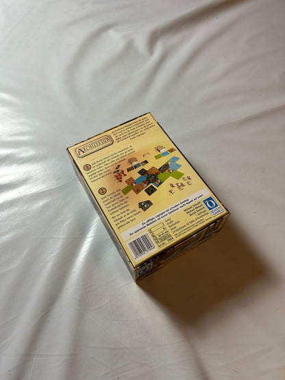 Architekton Brettspiel Queen Games Gesellschaftsspiel Spiel VOLLSTÄNDIG - Ansicht 11