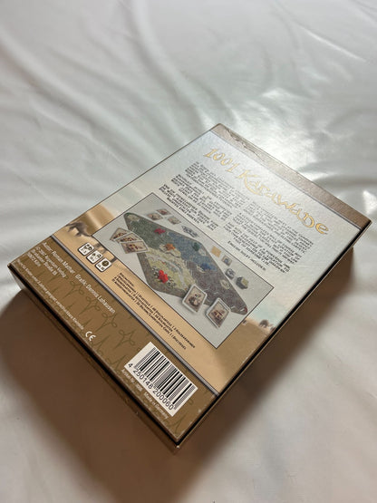 ARGENTUM VERLAG  1001 KARAWANE  EIN DENKWÜRDIGES WÜSTENABENTEUER  Vollständig - Ansicht 10