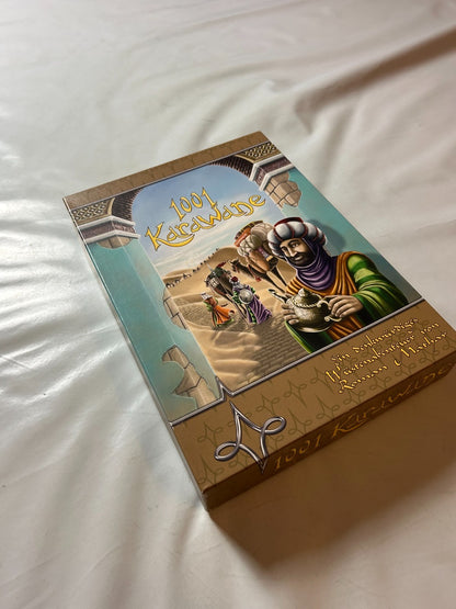 ARGENTUM VERLAG  1001 KARAWANE  EIN DENKWÜRDIGES WÜSTENABENTEUER  Vollständig - Ansicht 5