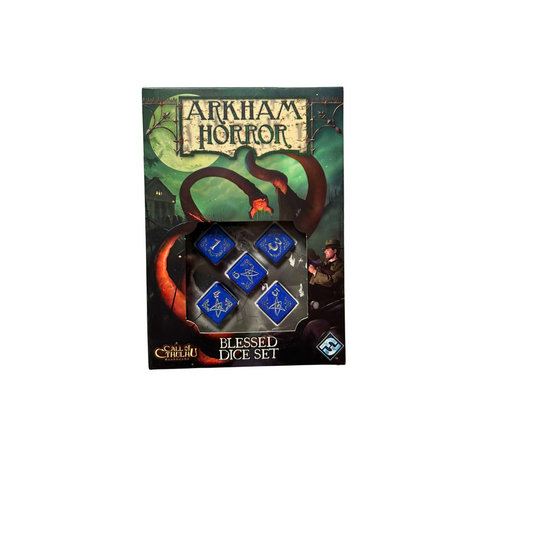 Arkham Horror Blessed Dice Set Fantasy Flight Games englisch  NEU - Ansicht 1