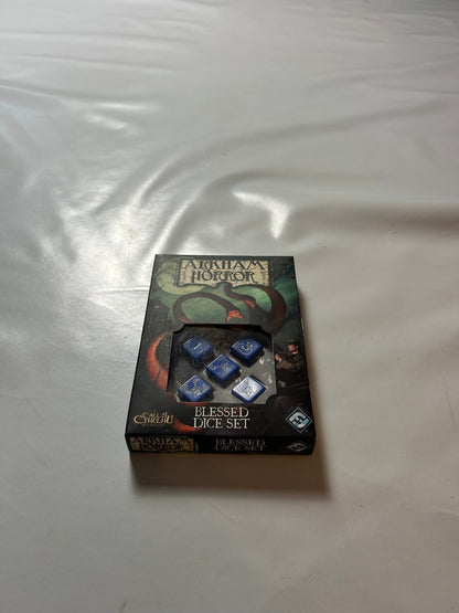 Arkham Horror Blessed Dice Set Fantasy Flight Games englisch  NEU - Ansicht 3