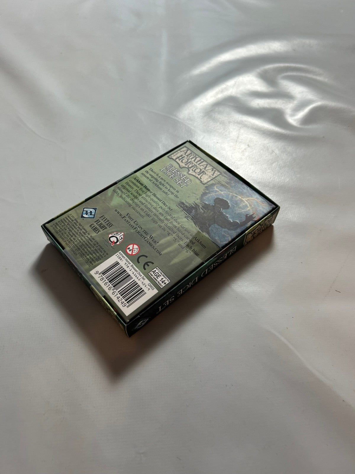 Arkham Horror Blessed Dice Set Fantasy Flight Games englisch  NEU - Ansicht 8