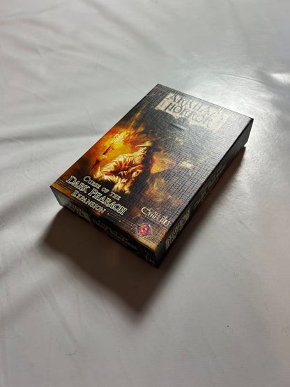 Arkham Horror Curse of The Dark Pharaoh Expansion English  Unbespielt - Ansicht 4