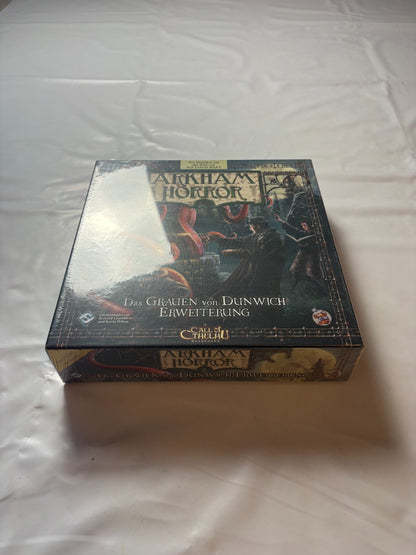 Arkham Horror Erweiterung Das Grauen von Dunwich - Neu in Folie - Ansicht 3