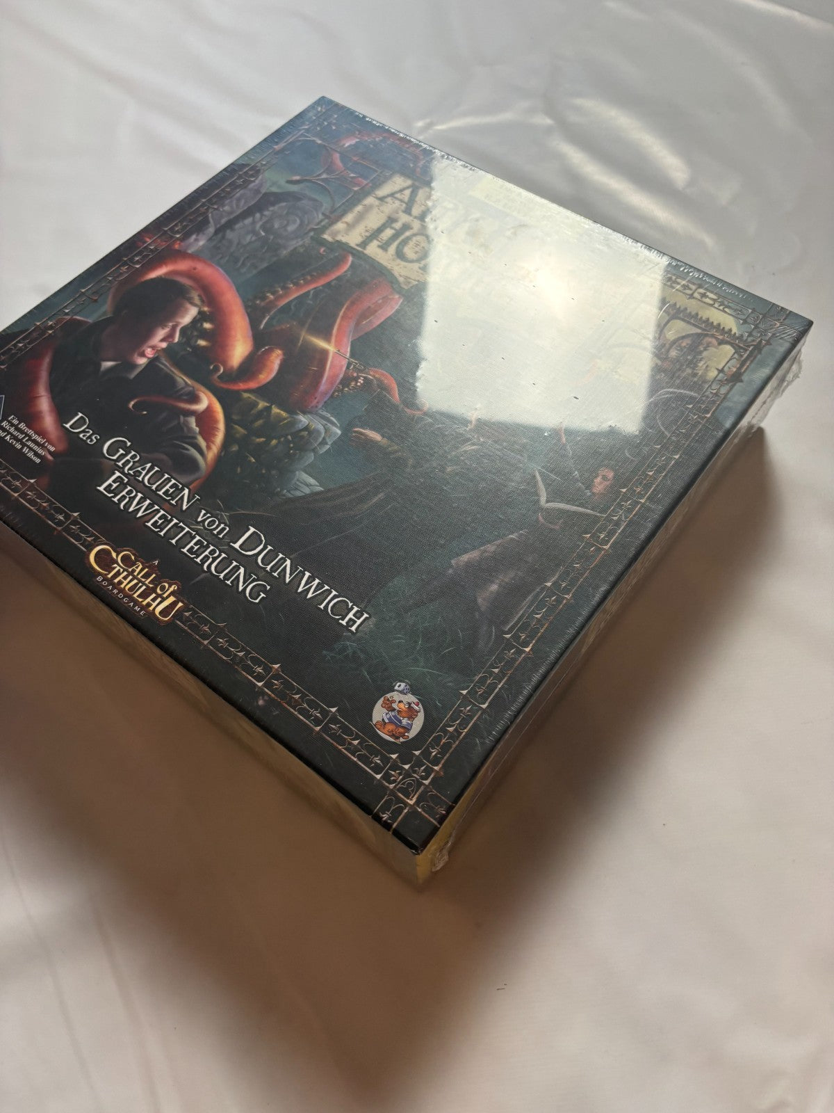 Arkham Horror Erweiterung Das Grauen von Dunwich - Neu in Folie - Ansicht 4