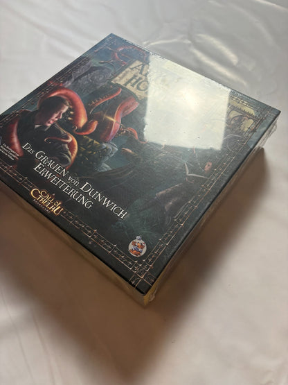 Arkham Horror Erweiterung Das Grauen von Dunwich - Neu in Folie - Ansicht 4