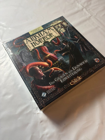 Arkham Horror Erweiterung Das Grauen von Dunwich - Neu in Folie - Ansicht 5