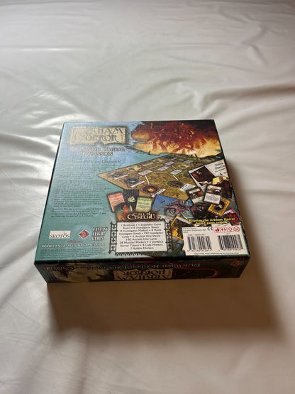 Arkham Horror Erweiterung Dunwich Horror englisch Fantasy flight  Unbespielt - Ansicht 11