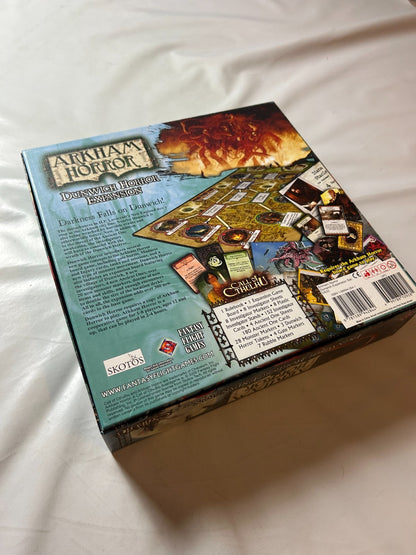 Arkham Horror Erweiterung Dunwich Horror englisch Fantasy flight  Unbespielt - Ansicht 13