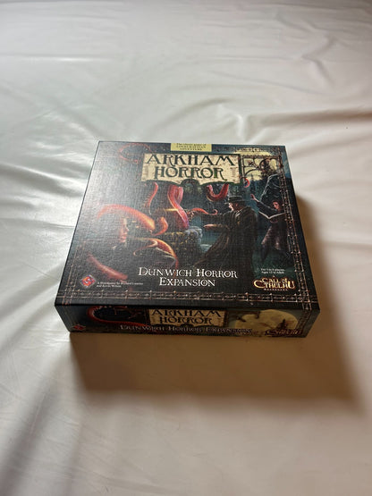 Arkham Horror Erweiterung Dunwich Horror englisch Fantasy flight  Unbespielt - Ansicht 3