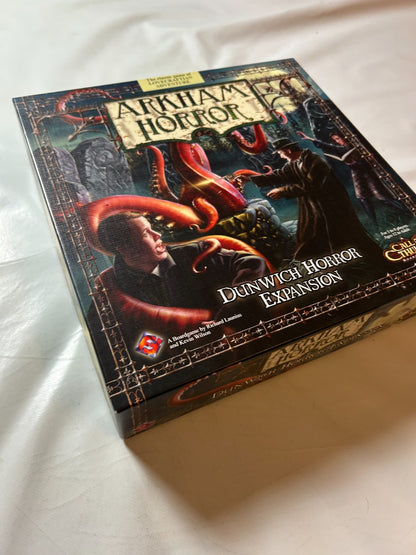 Arkham Horror Erweiterung Dunwich Horror englisch Fantasy flight  Unbespielt - Ansicht 5