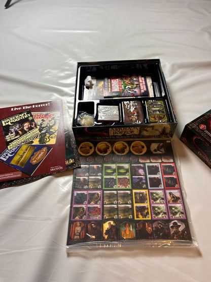 Arkham Horror Erweiterung Dunwich Horror englisch Fantasy flight  Unbespielt - Ansicht 9