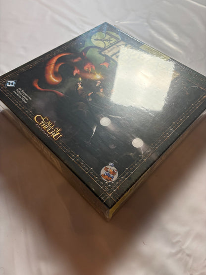 Arkham Horror Grundspiel  Spiel 2. Edition Brettspiel Heidelberger- NEU in Folie - Ansicht 4