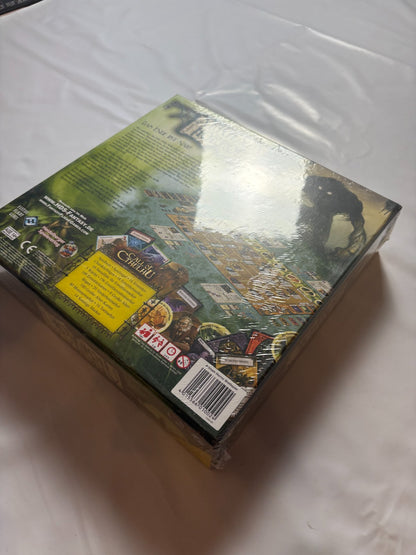 Arkham Horror Grundspiel  Spiel 2. Edition Brettspiel Heidelberger- NEU in Folie - Ansicht 8