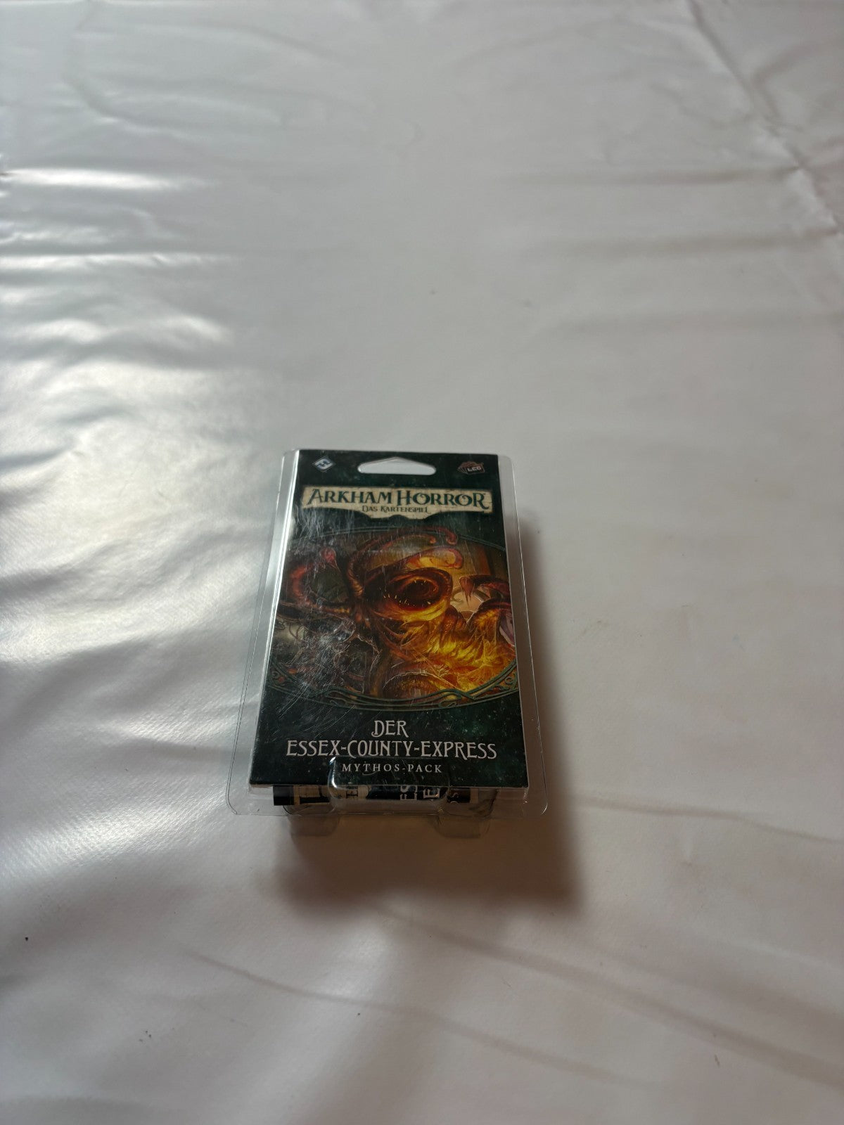 Arkham Horror Kartenspiel LCG - Der Essex-County-Expres 2016 - DE - Neu in Folie - Ansicht 3
