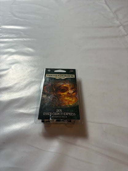 Arkham Horror Kartenspiel LCG - Der Essex-County-Expres 2016 - DE - Neu in Folie - Ansicht 3