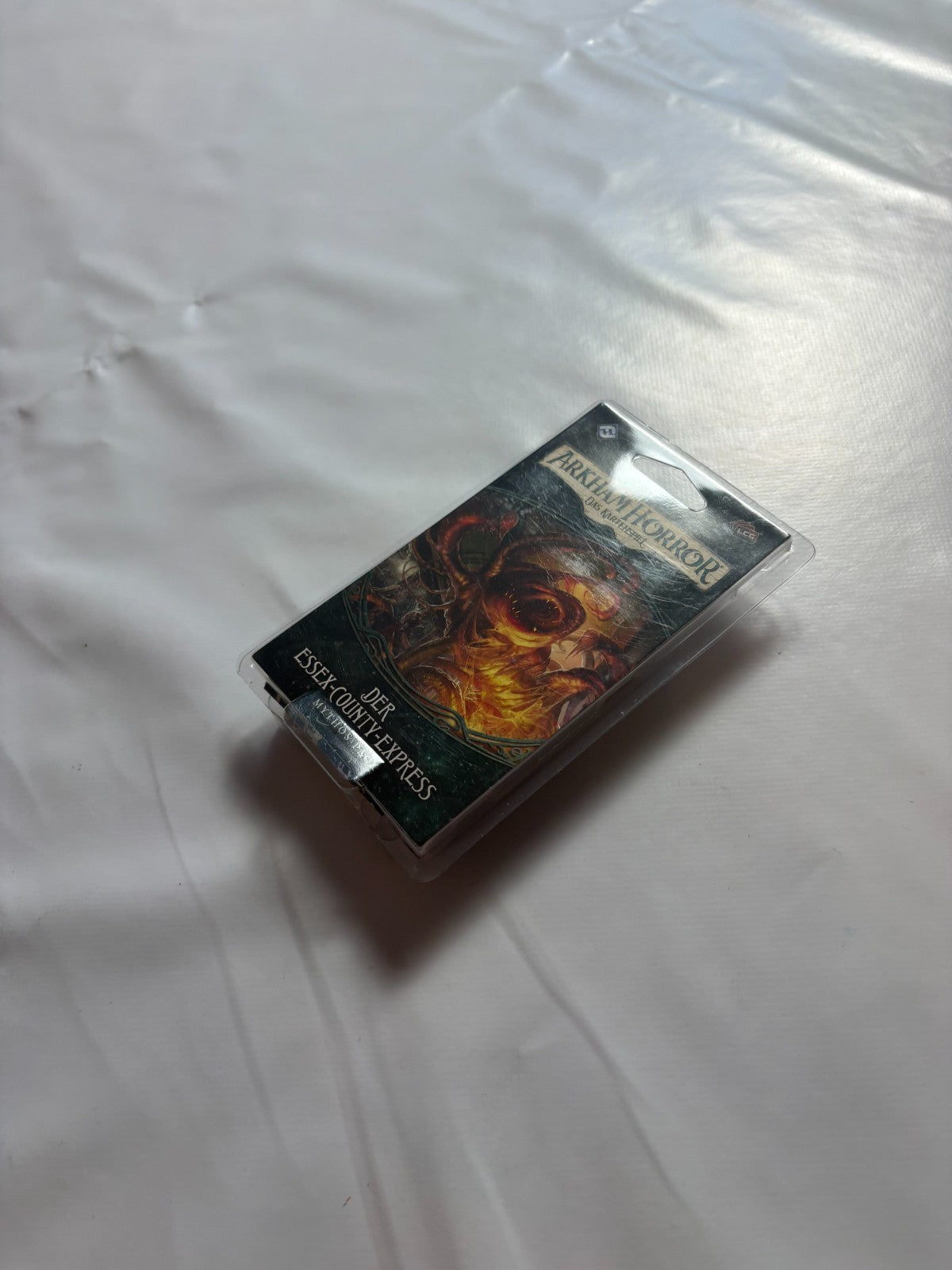 Arkham Horror Kartenspiel LCG - Der Essex-County-Expres 2016 - DE - Neu in Folie - Ansicht 4