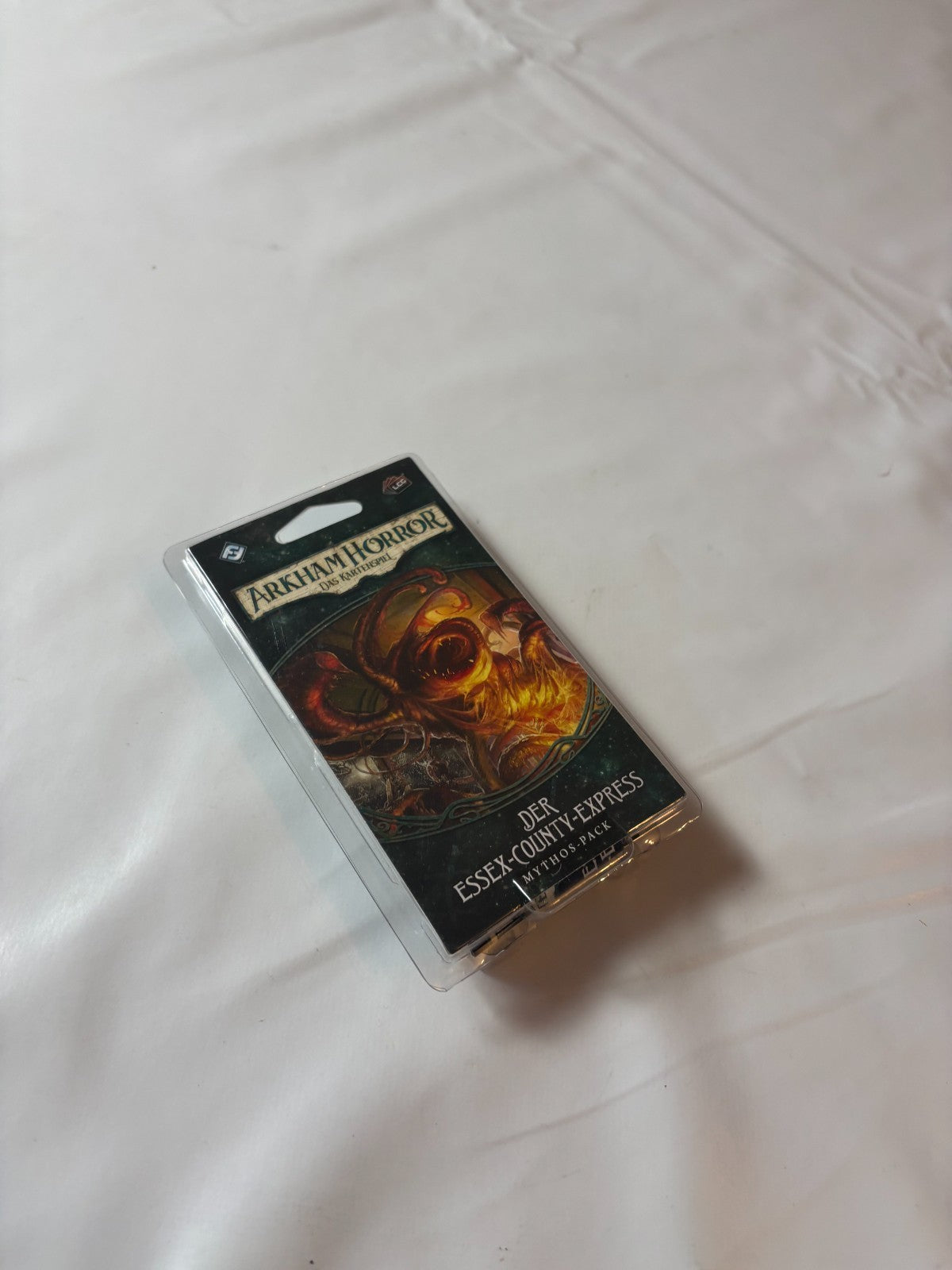Arkham Horror Kartenspiel LCG - Der Essex-County-Expres 2016 - DE - Neu in Folie - Ansicht 5