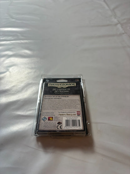 Arkham Horror Kartenspiel LCG - Labyrinthe Des Irrsinns 2017 - DE - Neu in Folie - Ansicht 7