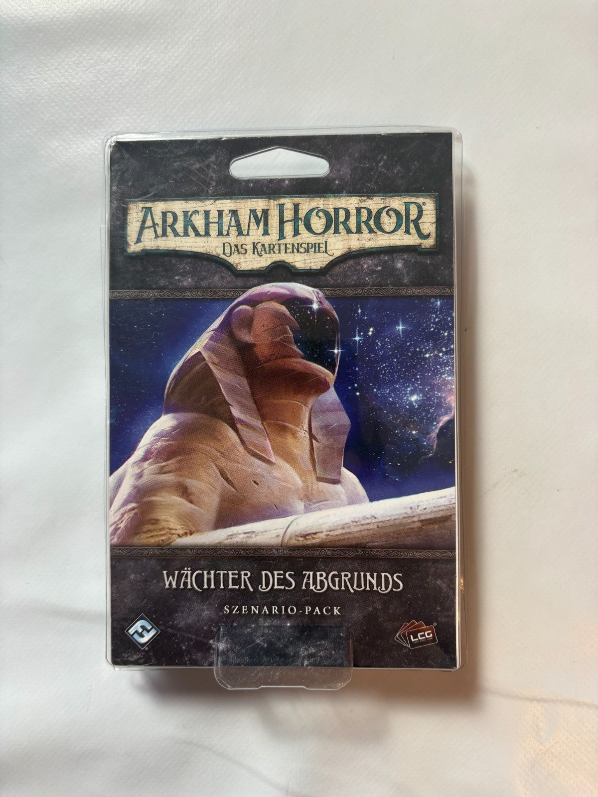 Arkham Horror Kartenspiel LCG - Wächter des Abgrunds 2018 - DE - Neu in Folie - Ansicht 2