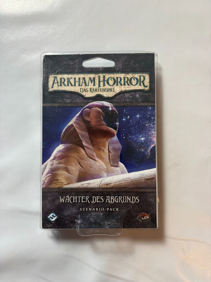 Arkham Horror Kartenspiel LCG - Wächter des Abgrunds 2018 - DE - Neu in Folie - Ansicht 3