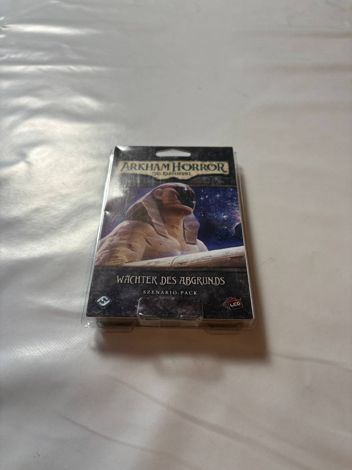 Arkham Horror Kartenspiel LCG - Wächter des Abgrunds 2018 - DE - Neu in Folie - Ansicht 4