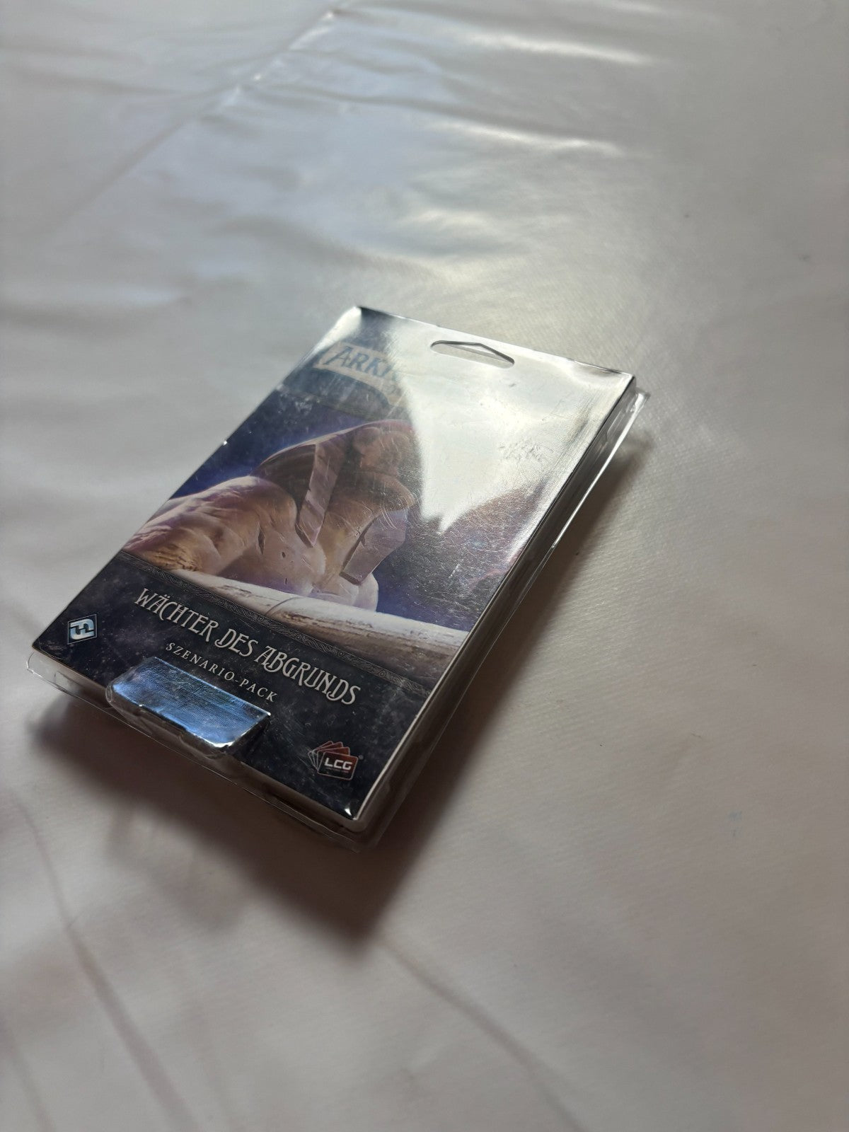 Arkham Horror Kartenspiel LCG - Wächter des Abgrunds 2018 - DE - Neu in Folie - Ansicht 5