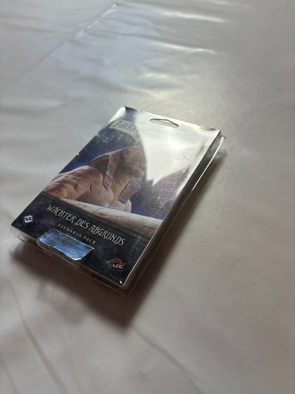 Arkham Horror Kartenspiel LCG - Wächter des Abgrunds 2018 - DE - Neu in Folie - Ansicht 5