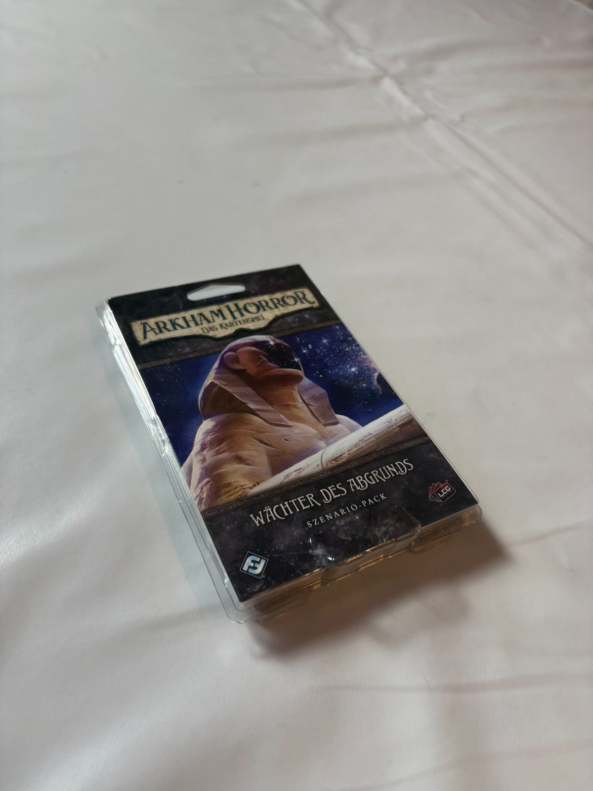 Arkham Horror Kartenspiel LCG - Wächter des Abgrunds 2018 - DE - Neu in Folie - Ansicht 6