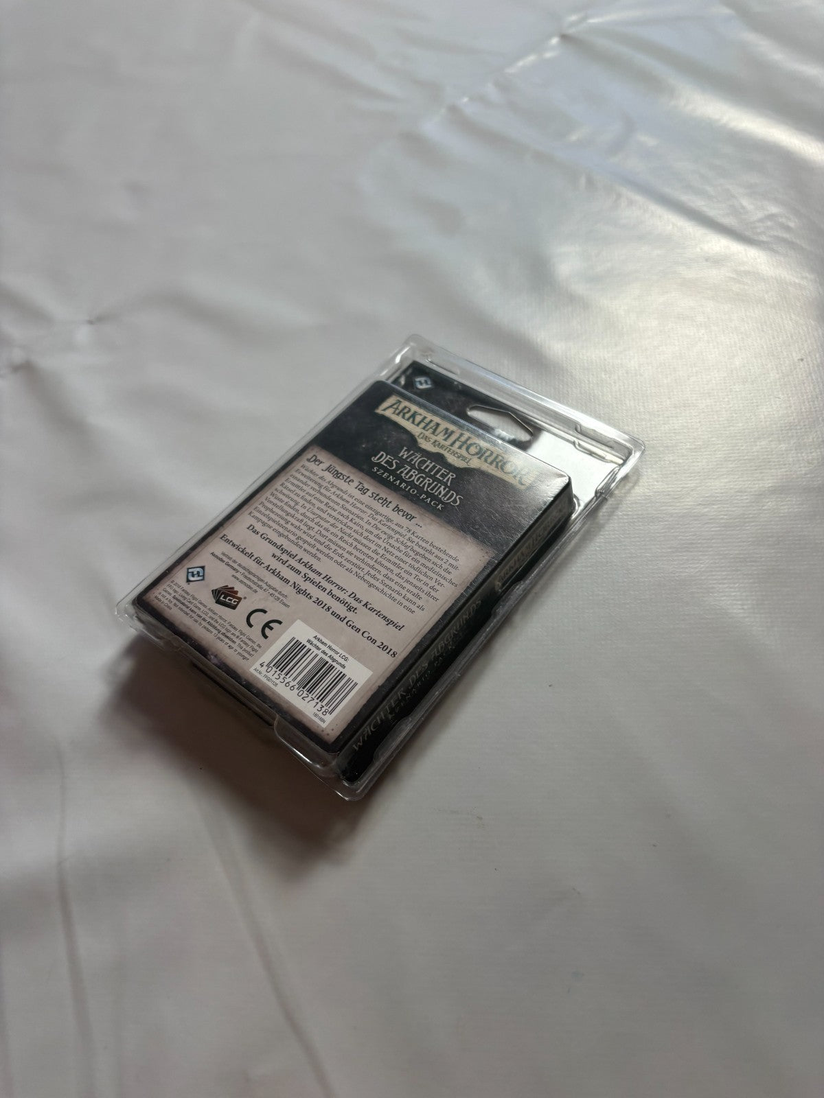 Arkham Horror Kartenspiel LCG - Wächter des Abgrunds 2018 - DE - Neu in Folie - Ansicht 9