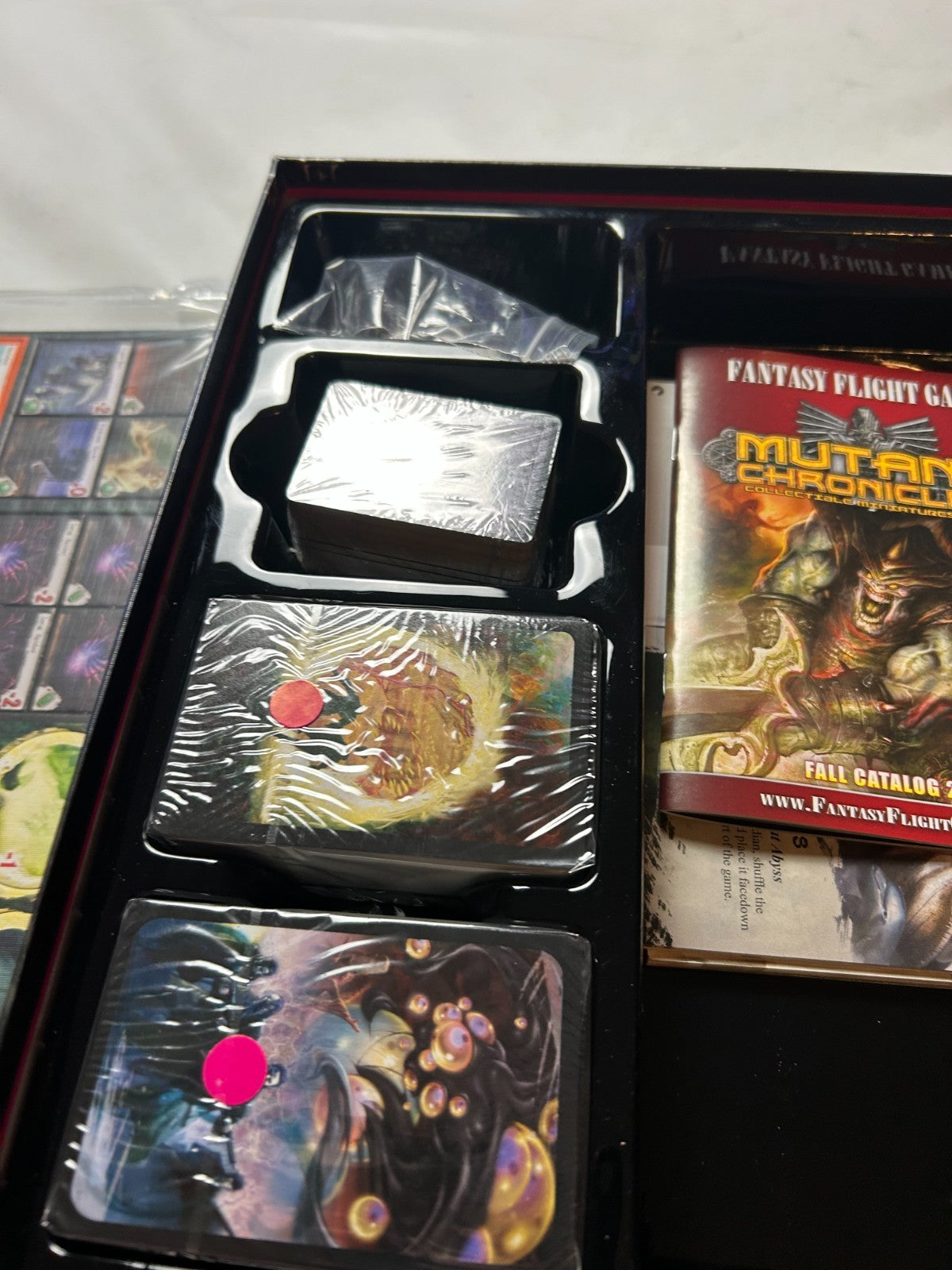 Arkham Horror  Kingsport Horror Erweiterung  englisch  Unbespielt - Ansicht 8
