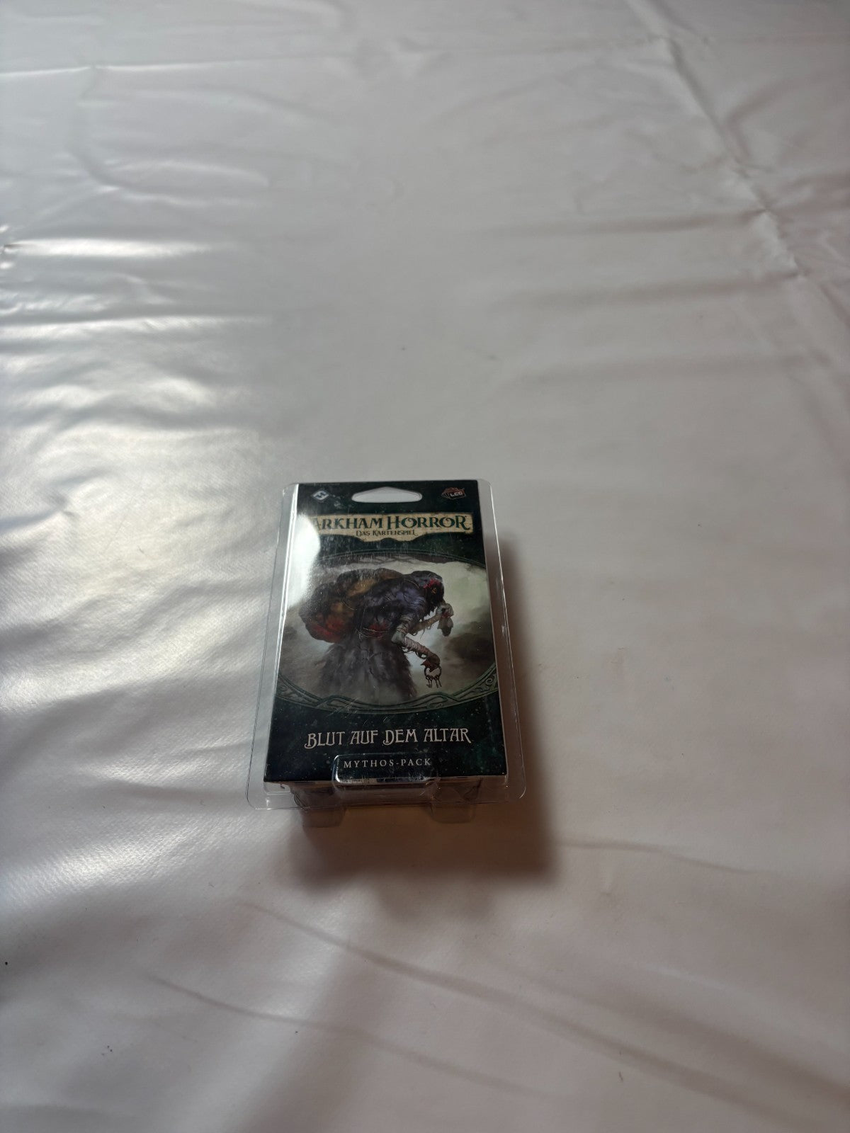 Arkham Horror LCG - BLUT AUF DEM ALTAR - DE - Neu in Folie - Ansicht 3