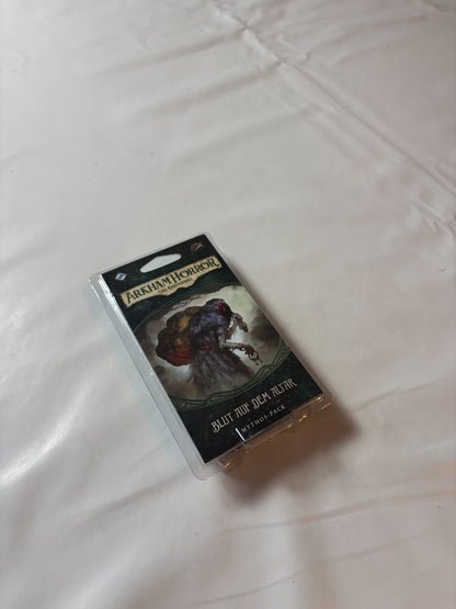 Arkham Horror LCG - BLUT AUF DEM ALTAR - DE - Neu in Folie - Ansicht 5